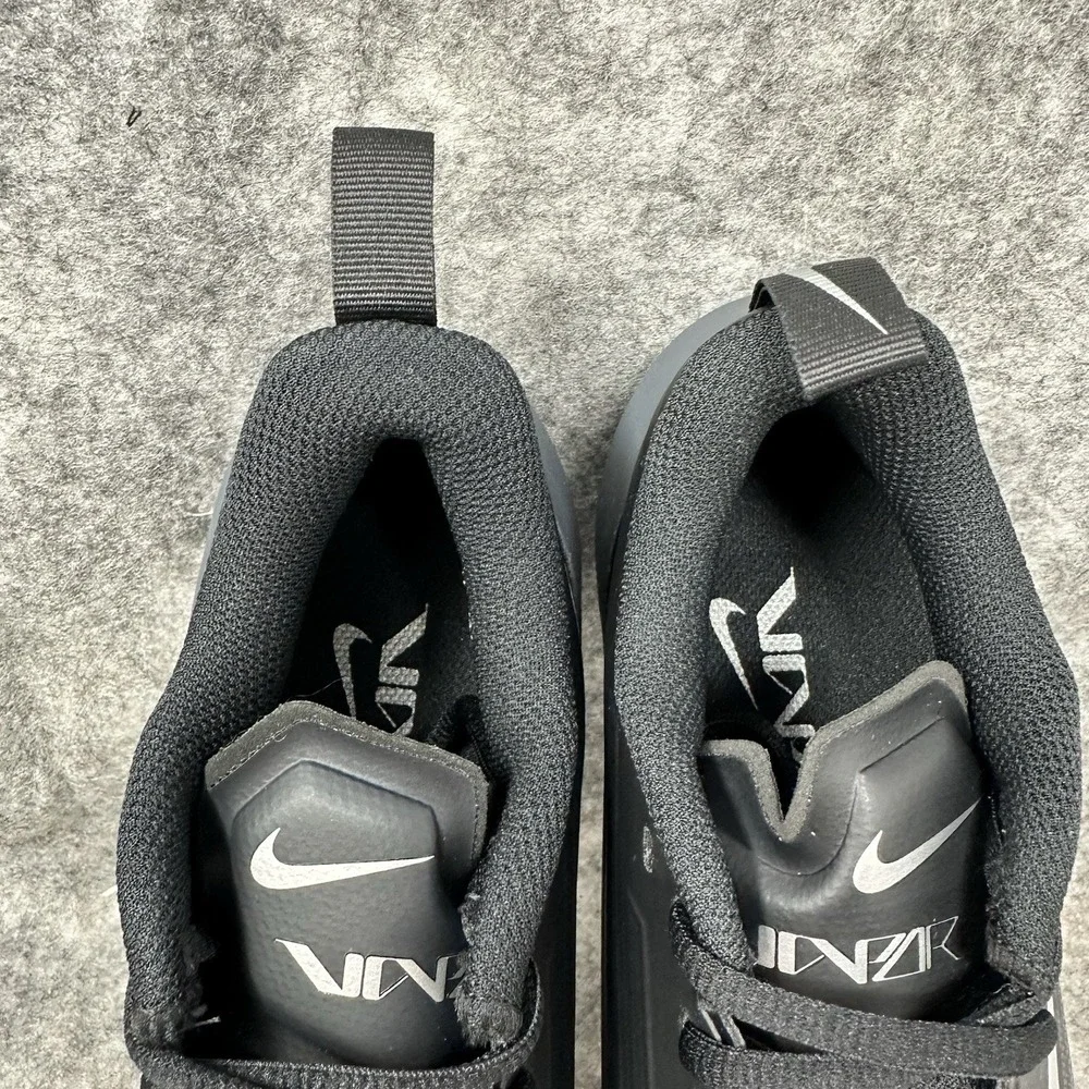 Nike Vapor Speed 3 Football Cleats Mens Size 7.5 Black Dark Grey FB3303-002
